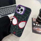 Marvel Spider-Man Color Silicone Case